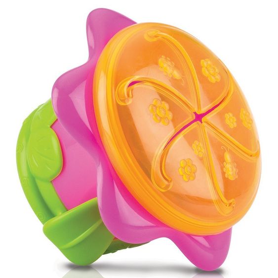 Nuby Snack Box Flower