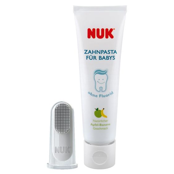 Nuk 2-tlg. Mundpflege-Set