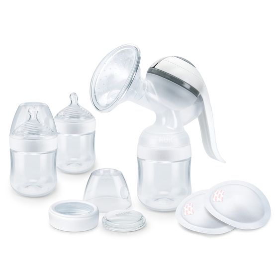 Nuk 7-piece breastfeeding set Nature Sense