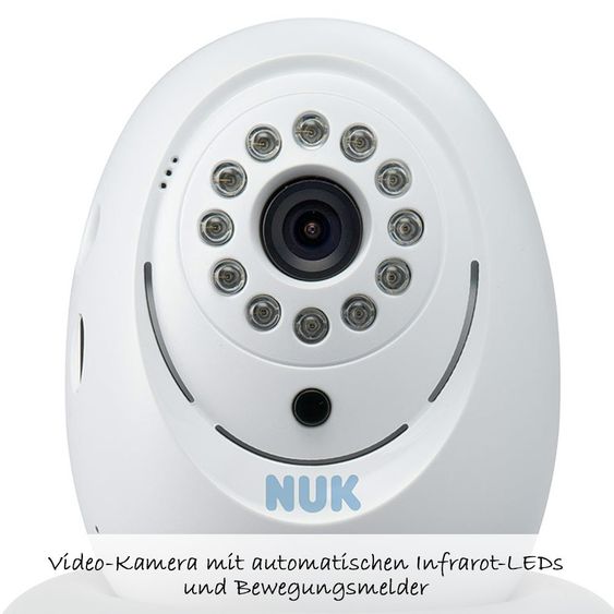 Nuk Baby-Monitor Eco Smart Control 300