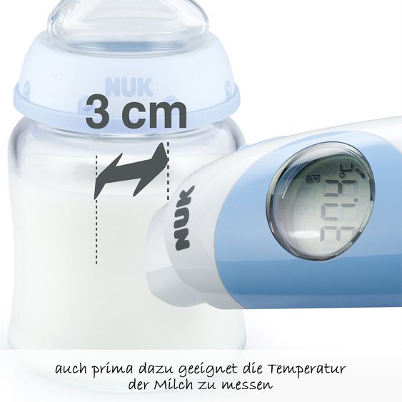 Nuk Baby Thermometer Flash contactless