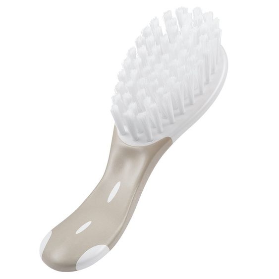 Nuk Baby brush extra soft with nylon bristles