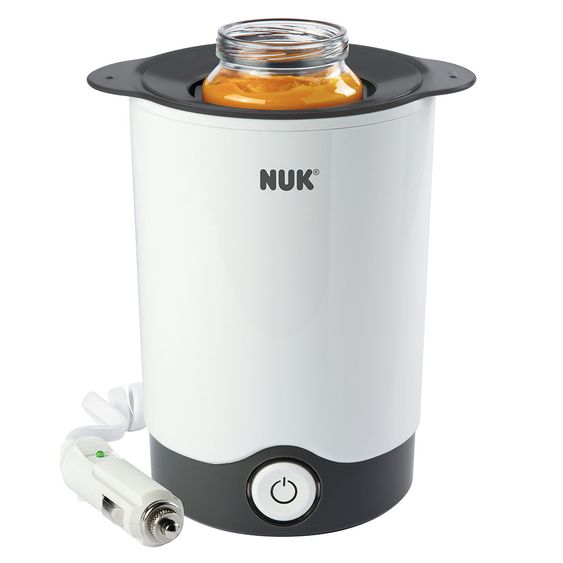 Nuk Scaldapappe Thermo Express Plus - Casa e Auto