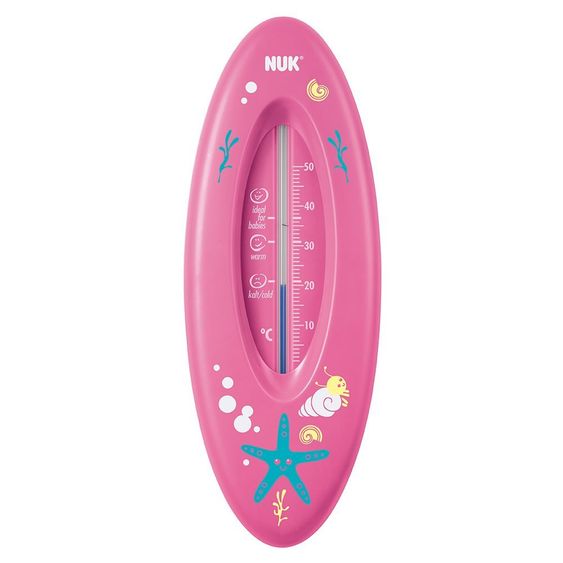 Nuk Badethermometer - Ocean Berry