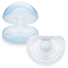 Breast caps 2-pack with storage box - size L