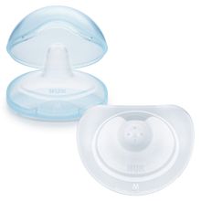 Breast caps 2-pack with storage box - size M