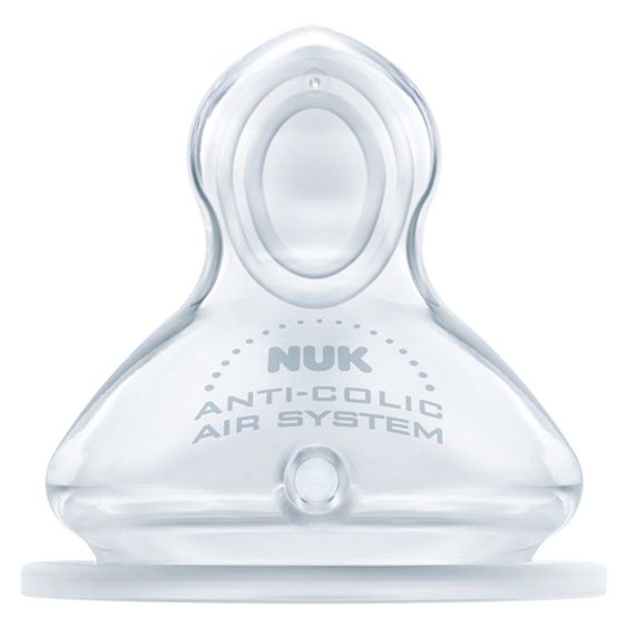 Nuk First Choice Glas-Starter-Set - 5-teilig Silikon