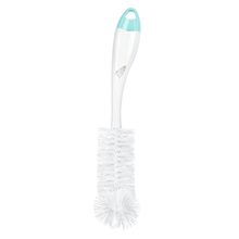 Bottle brush 2in1 with teat brush