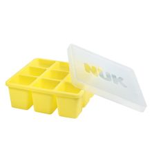 Freezing mould for 9 small portions