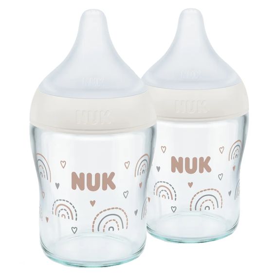 https://media.babyartikel.de/nuk-glas-flasche-2er-pack-perfect-match-120-ml-silikon-sauger-gr-s-regenbogen-weiss-10211036-sp-2er-d0.jpeg?preset=large