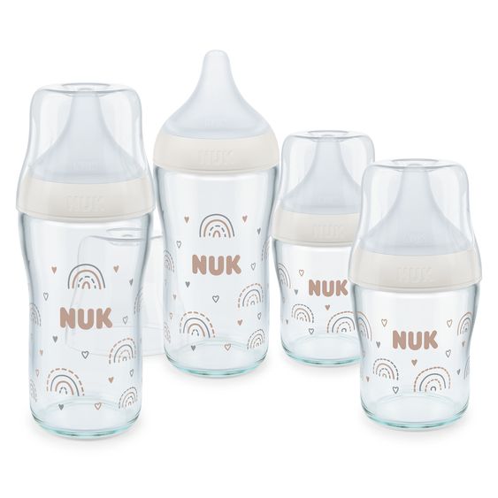 https://media.babyartikel.de/nuk-glas-flasche-4er-pack-perfect-match-120-ml-230-ml-silikon-sauger-gr-s-m-regenbogen-weiss-10225316-d0.jpeg?preset=large