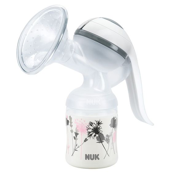 Nuk Hand-Milchpumpe Jolie