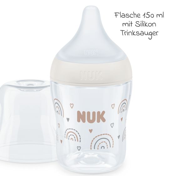 Nuk Perfect Match manual breast pump