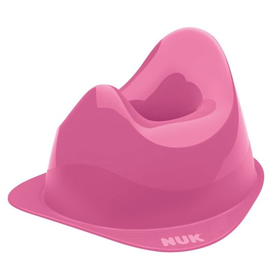 Nuk Kindertopf Girl - Rosa