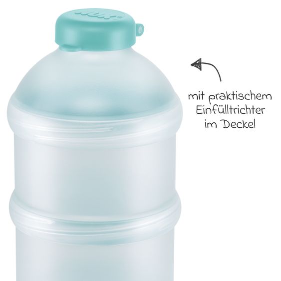 Nuk Milchpulver-Portionierer  - Mint