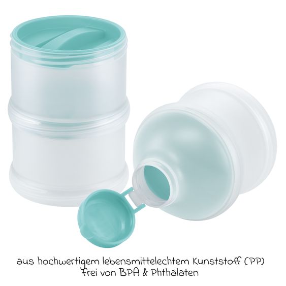 Nuk Milchpulver-Portionierer  - Mint