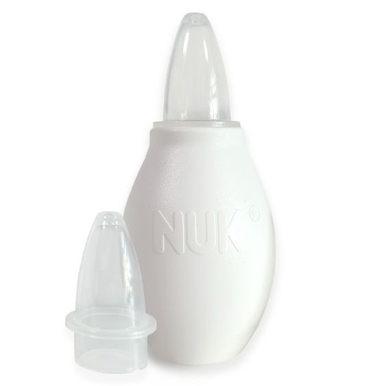 Nuk Nasal aspirator with spare nozzle