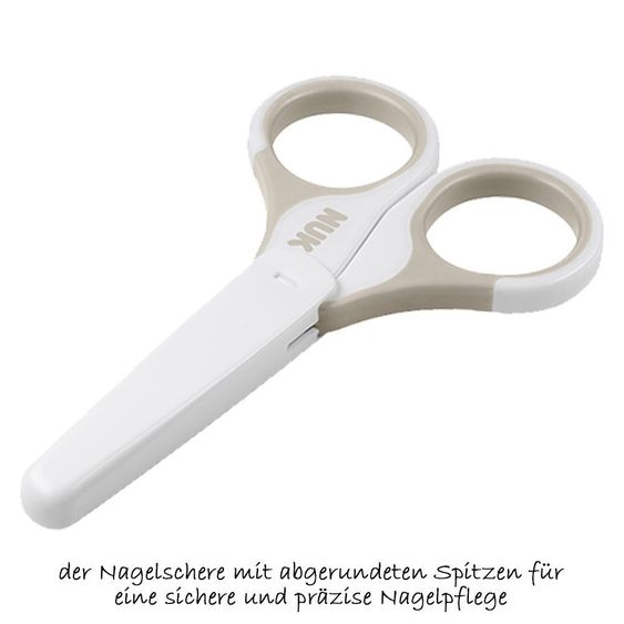Nuk 4-piece care set