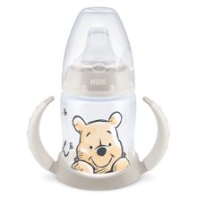 PP-Trinklernflasche First Choice Plus 150 ml + Silikon-Tülle - Temperature Control - Disney Winnie Pooh