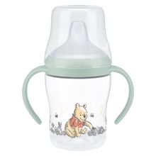 PP-Trinklernflasche First Choice Plus + Silikon-Tülle - Temperature Control 150 ml - Disney Winnie Pooh