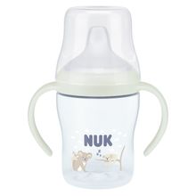Biberon per l'apprendimento PP Perfect Match + Beccuccio in Silicone 150 ml - Koala