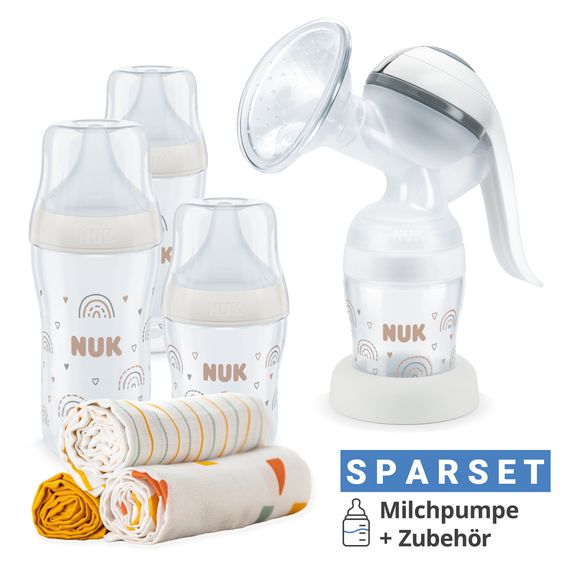 https://media.babyartikel.de/nuk-premium-still-set-basic-7-tlg-handmilchpumpe-3-pp-flaschen-perfect-match-3-spucktucher-regenbogen-weiss-set-1127-d0.jpeg?preset=large