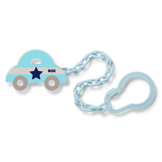 Nuk Schnullerkette - Auto