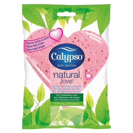 Nuk Schwamm Natural Love