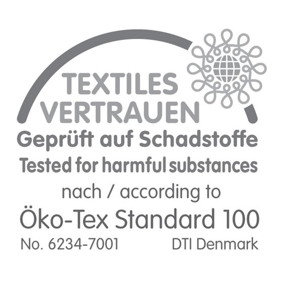 Nuk Schwangerschafts- & Still-Bustier - Schwarz - Gr. S