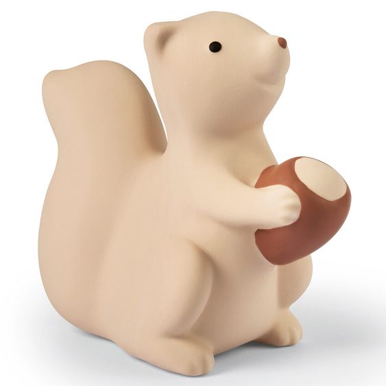 Nuk Spieltier Eichhörnchen aus Naturkautschuk