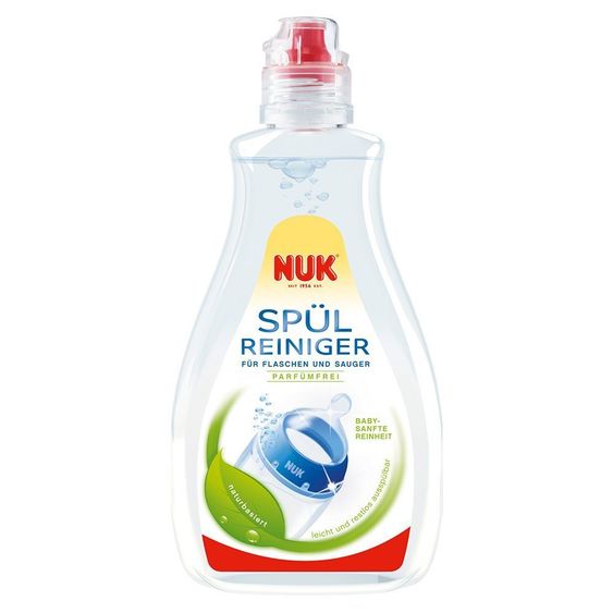 Nuk Rinsing cleaner 380 ml