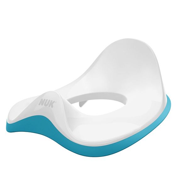 Nuk Toiletten-Sitz WC-Trainer - Blau