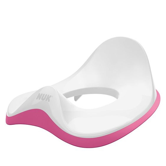 Nuk Toiletten-Sitz WC-Trainer - Rosa