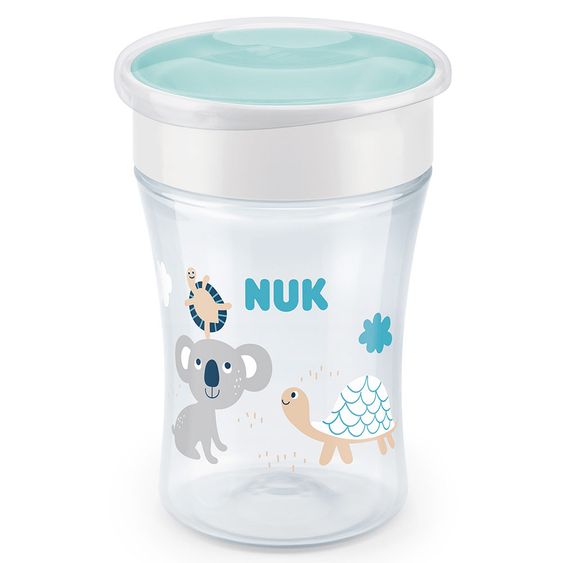 Nuk Trinklern-Becher Evolution Magic Cup 230 ml - Mint