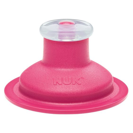 Nuk Trinktülle Push & Pull für Junior & Sports-Cup - Pink