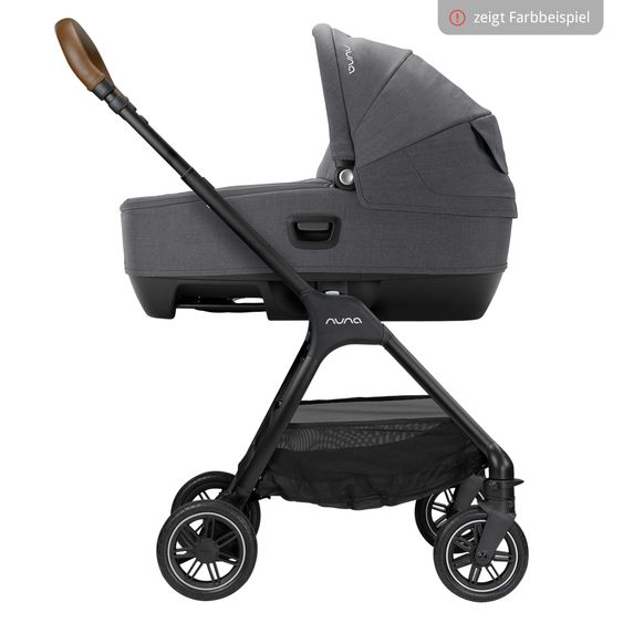 Nuna Navicella auto per neonati CARI next utilizzabile in auto e sul passeggino - Chateau