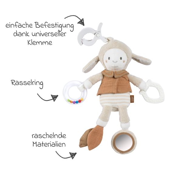 Nuna Babyschale ARRA flex i-Size inkl. Base Curv ab Geburt bis 13 kg (40 cm - 87 cm) Liegeposition 157° , Sitzverkleinerer, Sonnenverdeck, Polsterschutz, Spieltier - Thunder