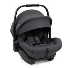 Babyschale ARRA next ab Geburt bis 13 kg (40 cm - 85 cm) inkl. Sitzverkleinerer & Sonnenverdeck nur 3,5 kg - Ocean