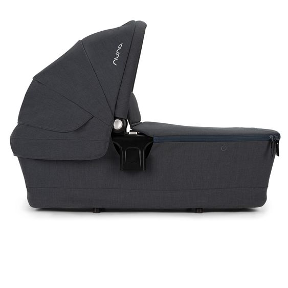 Nuna TRIV next carrycot with mesh window for Triv next baby carriage incl. mattress & raincover - Ocean