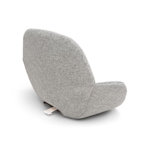 Nuna Hochstuhl BRYN bis 100 kg belastbar mit Sitzpolster, Sicherheitsgurt, Essbrett - Heritage