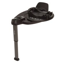 Isofix base station BASE Curv rotatable for Pipa next, Arra flex, Todl next, Cari next - Black