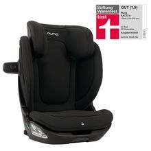 Kindersitz AACE LX i-Size ab 3,5 Jahre - 12 Jahre (100 cm -150 cm) inkl. Isofix - Caviar