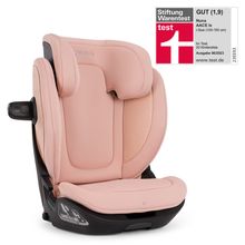 Kindersitz AACE LX i-Size ab 3,5 Jahre - 12 Jahre (100 cm -150 cm) inkl. Isofix - Coral