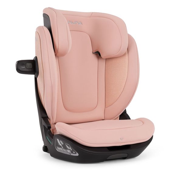 Nuna Child seat AACE LX i-Size from 3.5 years - 12 years (100 cm -150 cm) incl. Isofix - Coral