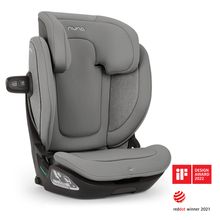 Car seat AACE Lx i-Size from 3.5 years - 12 years (100 cm - 150 cm) incl. Isofix & cupholder - Seasalt