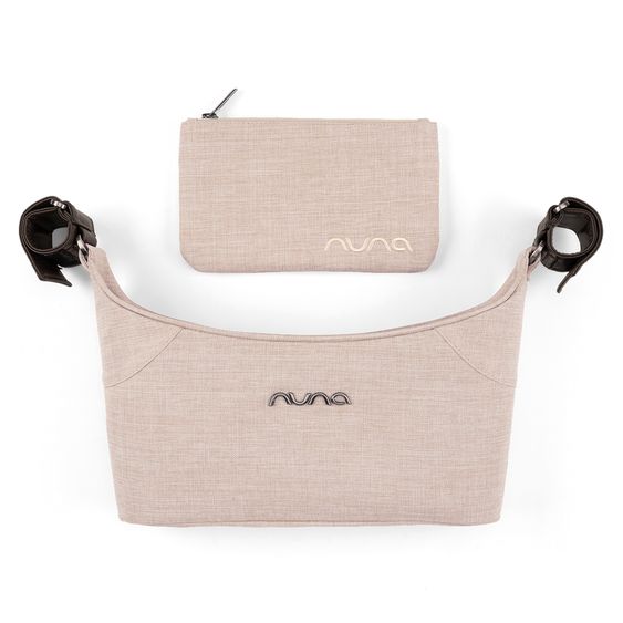 Nuna Kinderwagen-Organizer für die MIXX & Demi Series - Biscotti