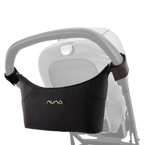 Nuna Kinderwagen-Organizer für die MIXX & Demi Series - Caviar
