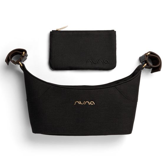 Nuna Kinderwagen-Organizer für die MIXX & Demi Series - Caviar