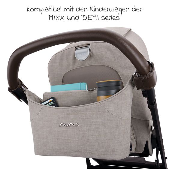Nuna Kinderwagen-Organizer für die MIXX & Demi Series - Chateau