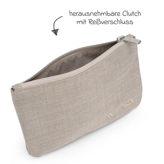 Nuna Kinderwagen-Organizer für die MIXX & Demi Series - Chateau